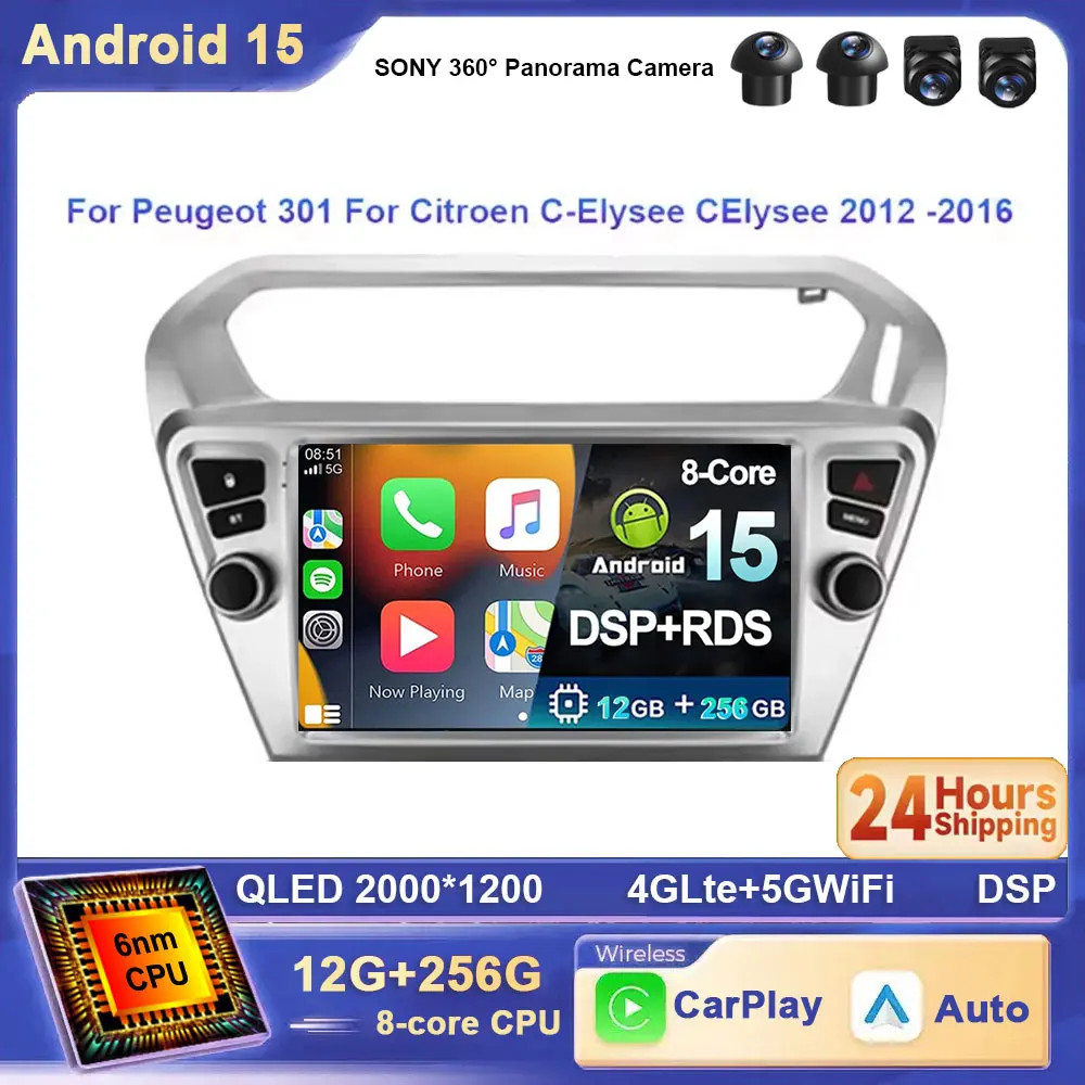 For Peugeot 301 For… - image