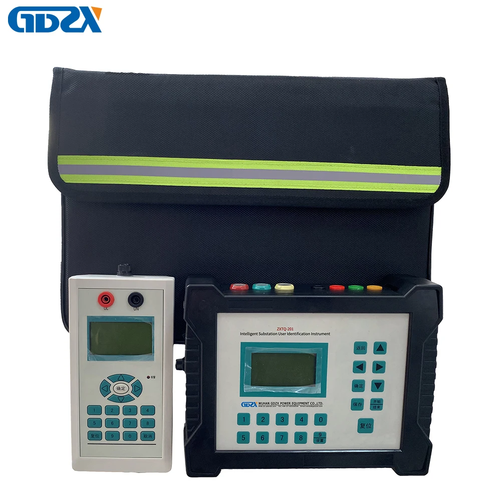 

ZXTQ-201 Smart Transformer Area User Identifier for Power Distribution Networks