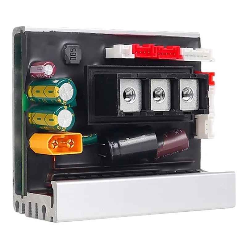 

A06F-Kickscooter Controller For Ninebot E3 Pro Main Control Board Motherboard Replacement, Electric Scooter Spare Parts