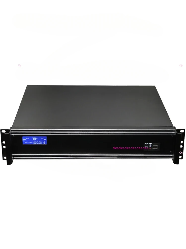 2U Industrial Chass…