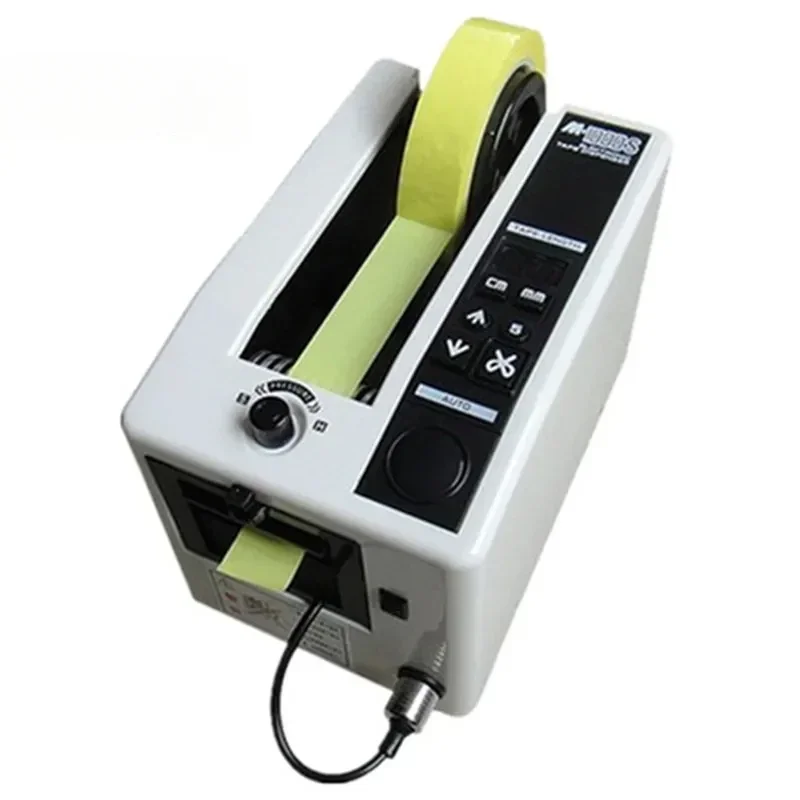 

Hot sales Industrial auto tape dispenser, FEITA Masking tape cutting machine, M-1000S Electronic tape dispenser cutting blades