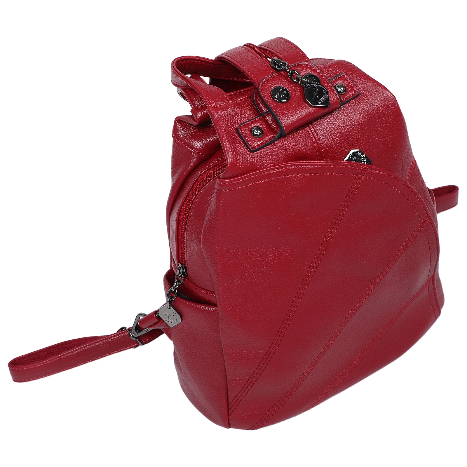 

Women's Travel Backpack Trendy Purse Fashion Shoulder Bag Adjustable Strap Handbag Fake Multi Pocket Work