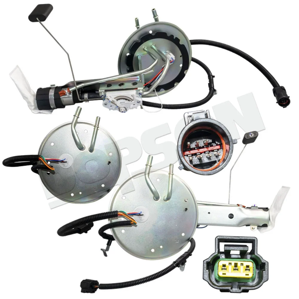 Conjunto de Bomba de Combustível F00Hk00626 E2222S Sp2222H P74856S Compatível com Ford/Lincoln City