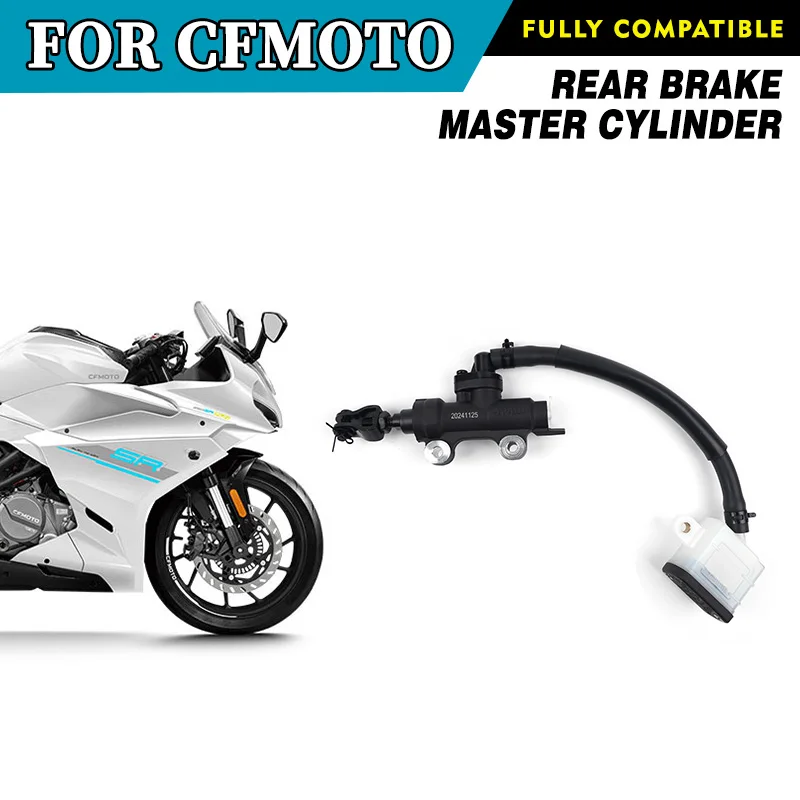 

For CFMOTO 250SR-FUN Rear Brake Master Cylinder CF250SR-FUN CF250-6 Accessories Motorcycle Original Parts