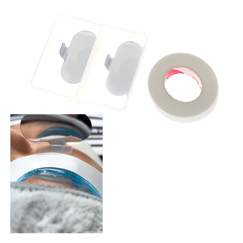 مرآة إطالة الرموش من الفولاذ المقاوم للصدأ ، تمديد الرموش ، أدوات تطعيم ، مكبرة ، مقبض طويل ، مرآة صغيرة ، جمال #4