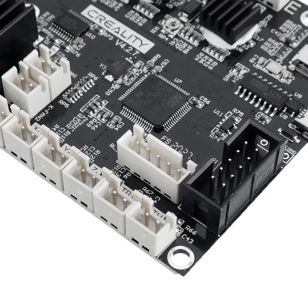 Creality Official Ender 3 Upgrade Silent V4.2.2 Motherboard Mute Mainboard For Ender-3 V2 Ender-5 Pro 3D Printer Parts - view 4