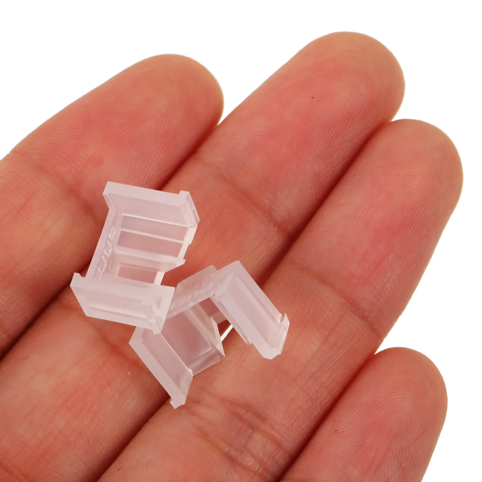 

2Pcs Turntable Stylus Covers Protective Plastic Needle Caps for Vinyl Record Player Needle Accessories Replacement