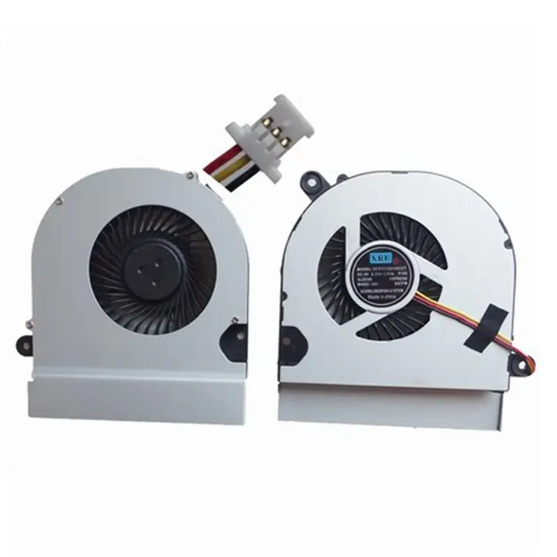 NEW Laptop cpu cooling fan for ASUS A45 A45vd A45V A85C A85 A85V K45VM K45VD P45VJ