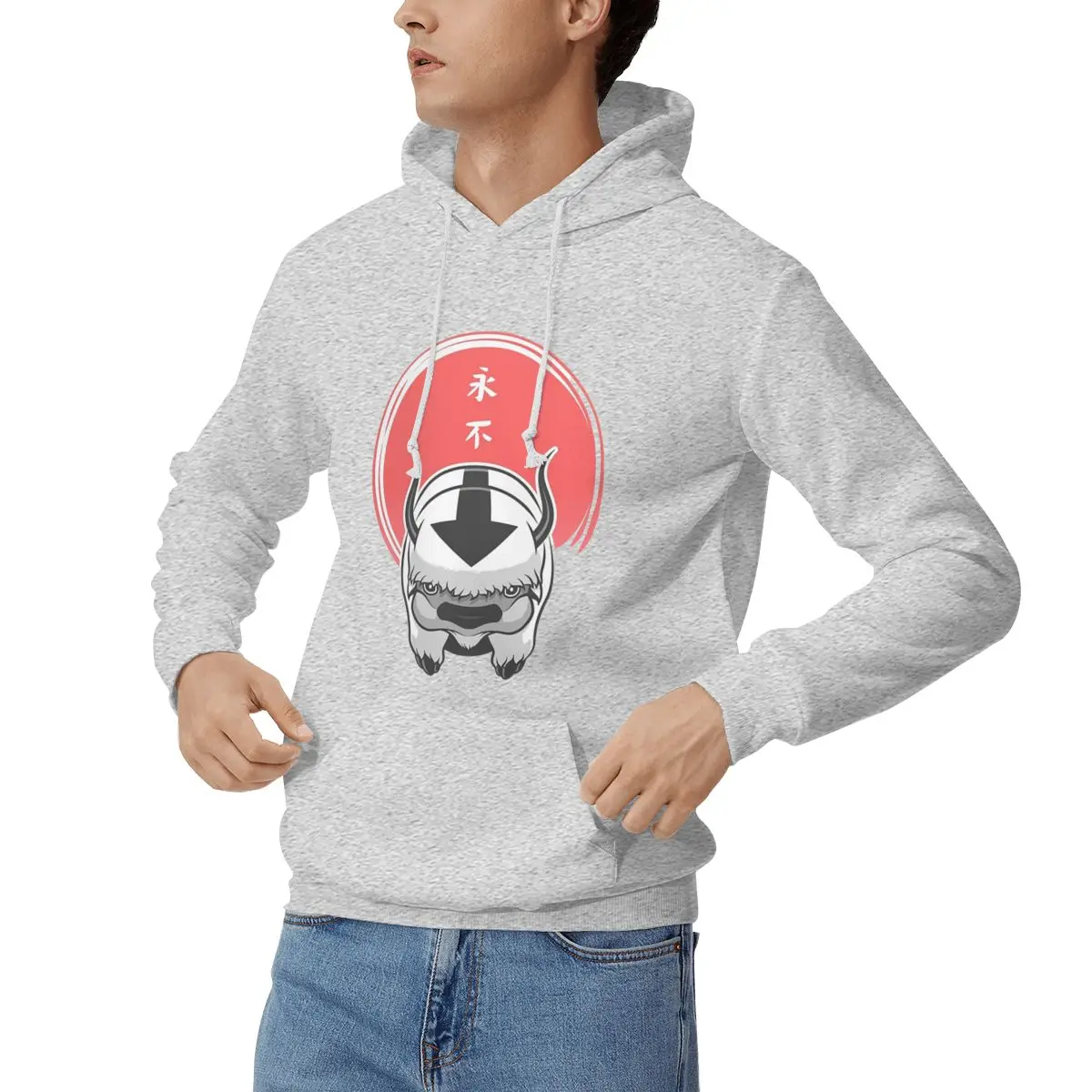 Avatar The Last Airbender Hoodies Men Women Casual Pullover Sweatshirts Harajuku Long Sleeve Streetwear Autumn Winter