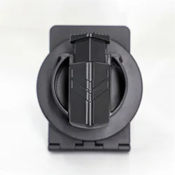 Handcuff Holster Tactical Hunting Law Enforcement Handcuff Holder for Duty Belt Polymer Handcuff Clip Case with Quick Release