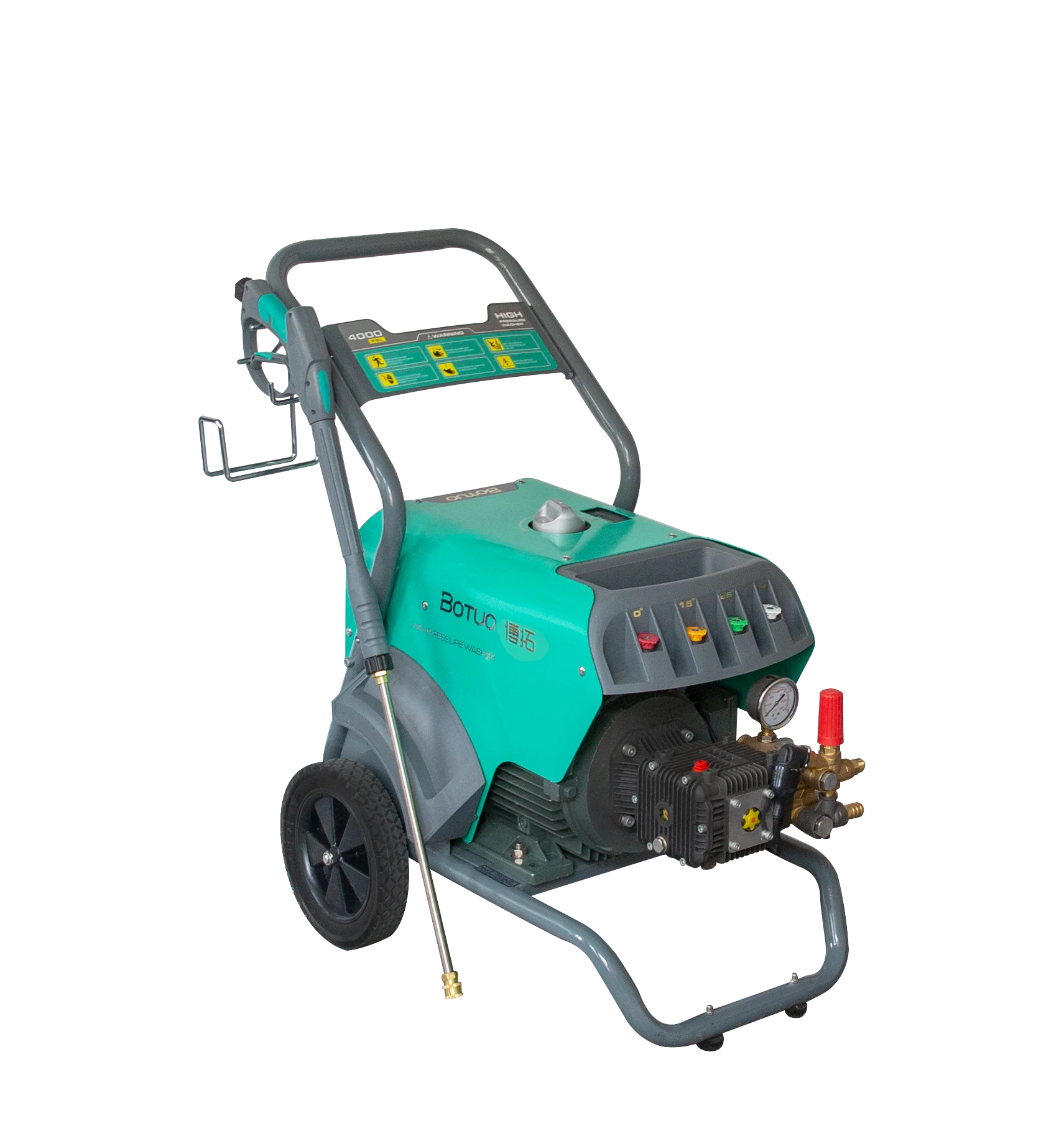 

2020 Новый продукт Электрическая мойка высокого давления 15 л/мин 250 бар