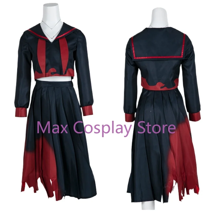 Max Cos Blue Archive Tsurugi Kenzaki Sailor suit Cosplay Nakamasa Ichika Costume WOMEN Clothing Customized size