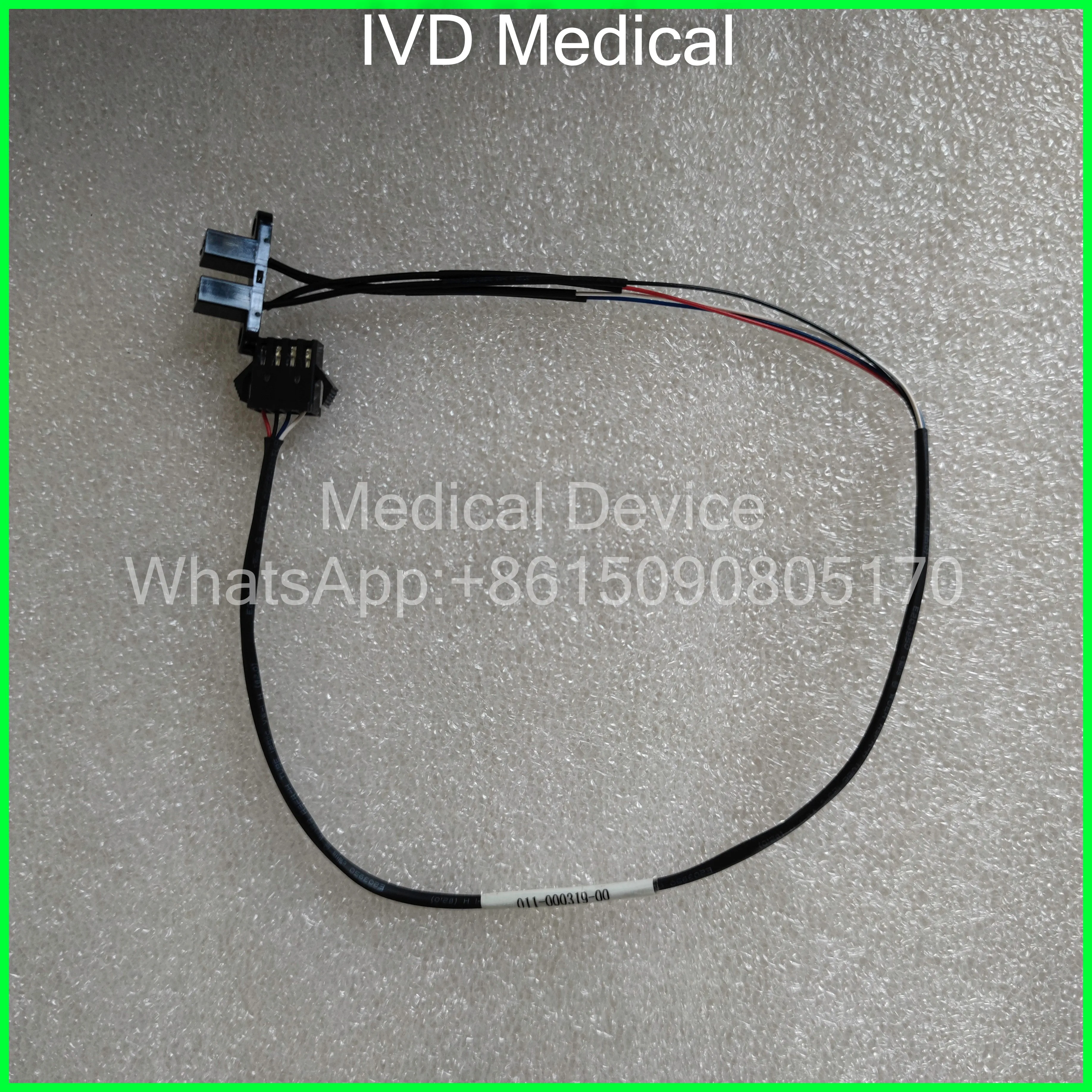 

Mindray Bc10 Bc20 Bc30 Bc30S Bc3000Plus Bc2800Vet Bc2600 Bc2800 Измеритель шариков крови Регулируемый датчик положения двигателя