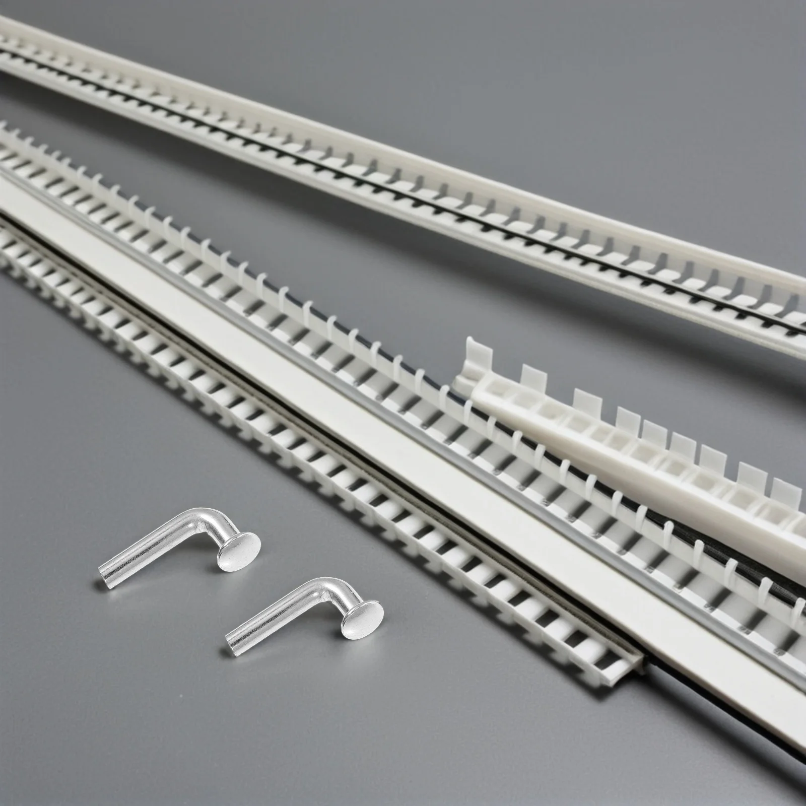 

100Pcs Galvanized L Shaped Locking Pin Heavy Duty Safety Clip for Pallet Rack Warehouse Shelving Hardware Locking Hitch Pin