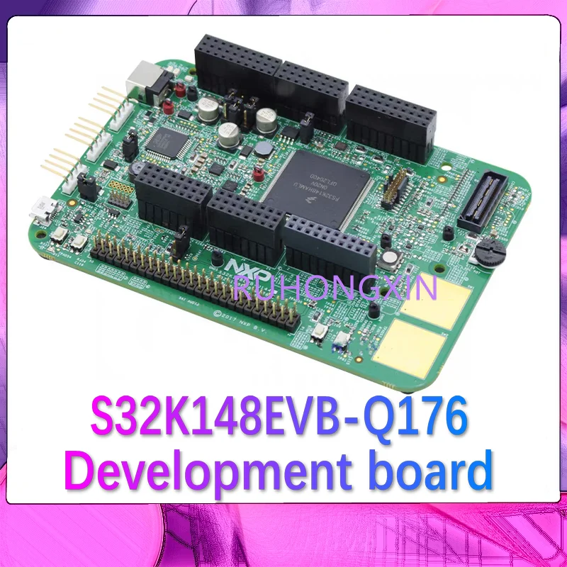 S32K148EVB-Q176 FS32K148UJVLU MCU Industrial Automotive Evaluation and Development Board