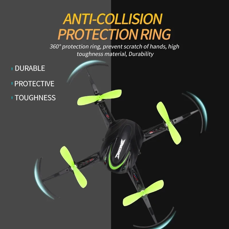 

JJRC H48 Мини Дрон Детский Радиоуправляемый Квадрокоптер НЛО Игрушка Инфракрасный Пульт Дистанционного Управления Вертолет Четырехосевой Полет Мальчики Игрушки для Детей Подарок