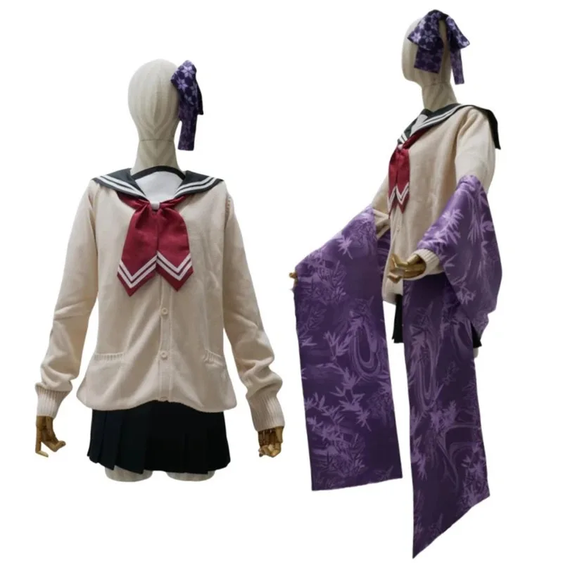 أزياء أمتسوتسومي كويزوكا مانا التأثيرية أزياء الهالوين أزياء حفلات عيد الميلاد والعام الجديد