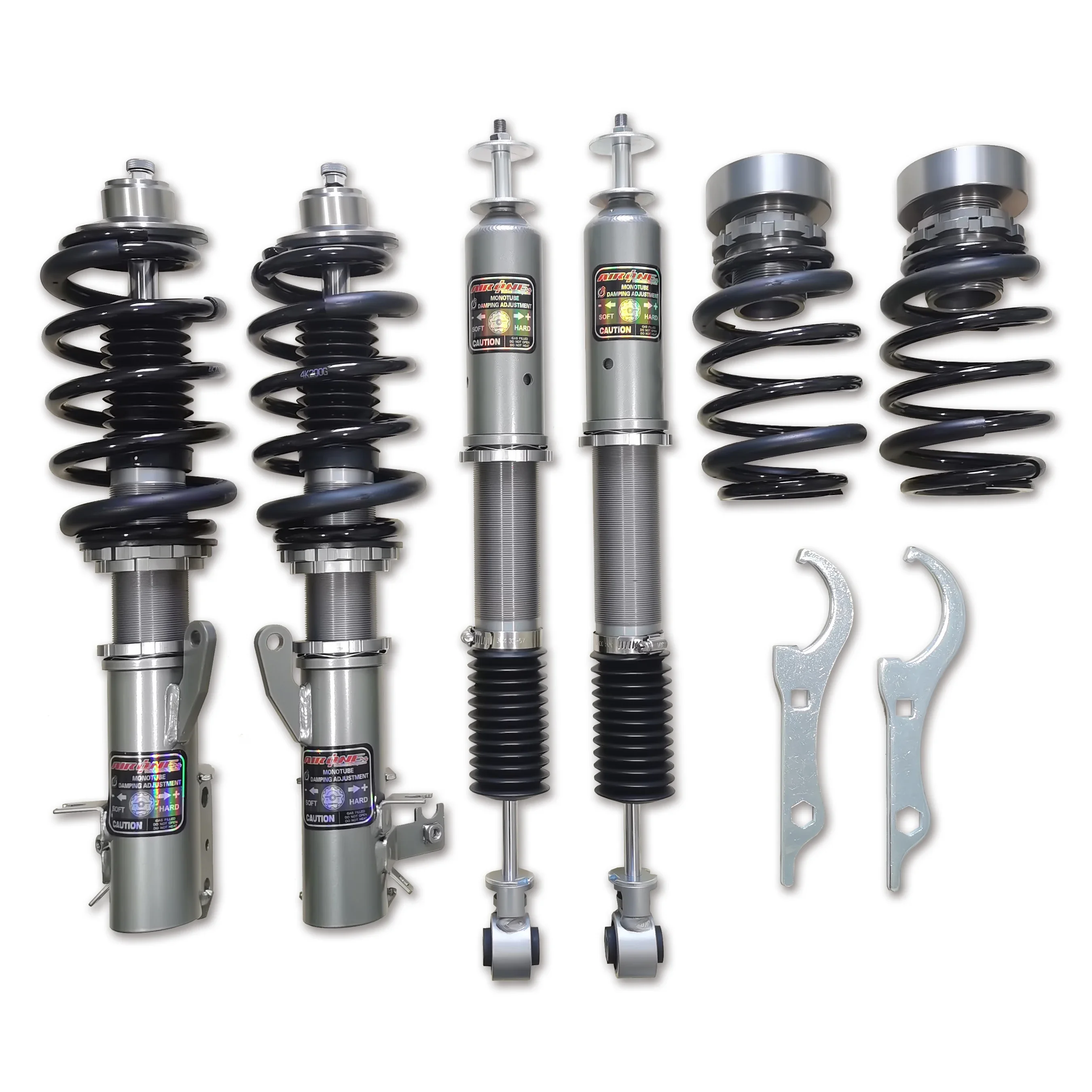 

Амортизатор Coilover для Fit/Jazz GK3/GK5 2007-2013