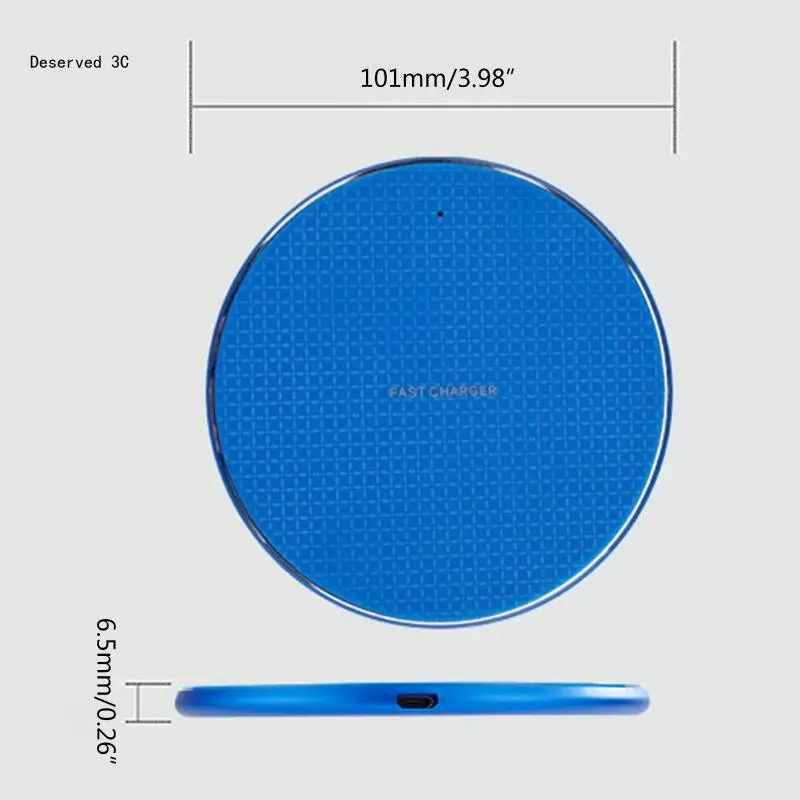 10W Wireless For 13 12 11 Induction Fast Wireless