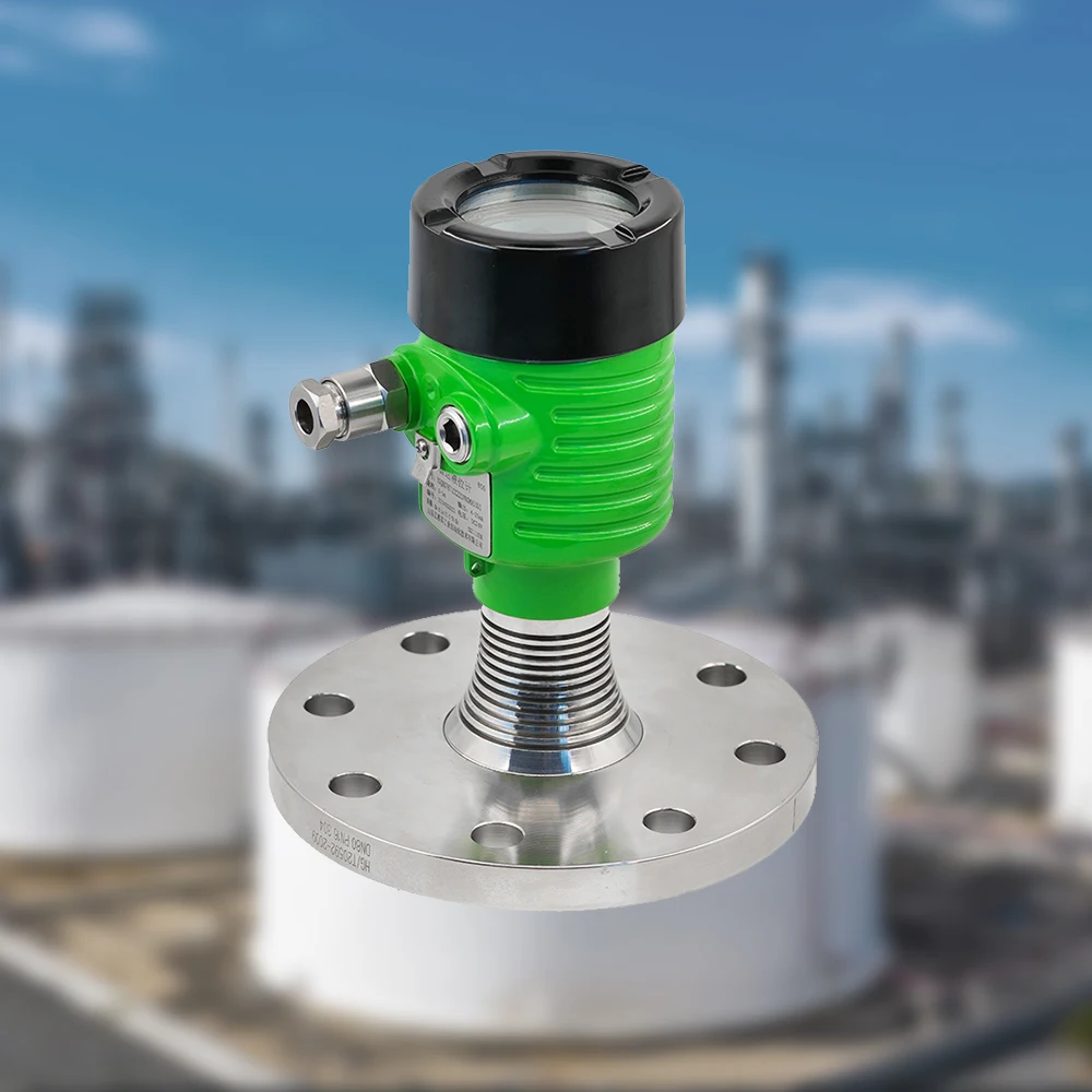 

Continuous Level Measurement Radar Level Transmitter for Water Liquid Cement Dedicated for Accurate Level Measuring Instruments