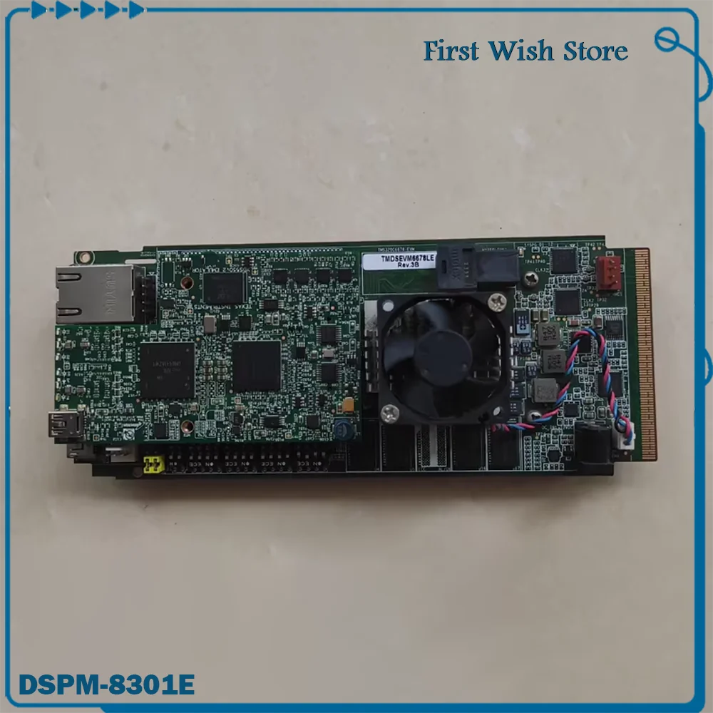 

For ADVANTECH Development board TMDSEVM6678LE DSPM-8301E