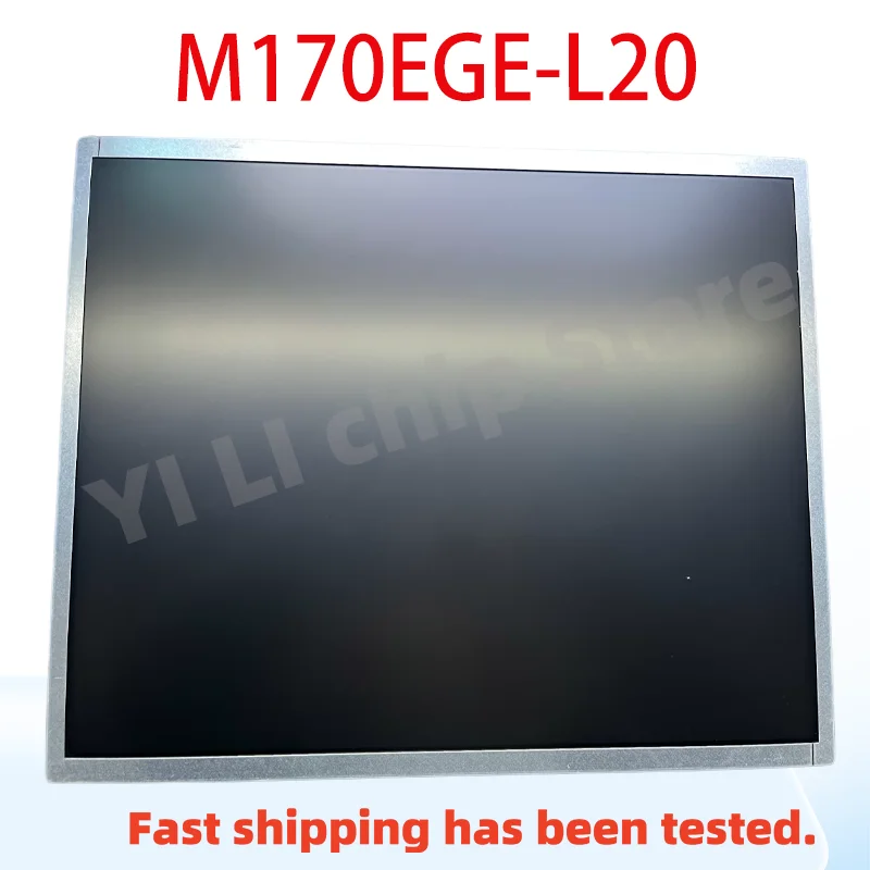 

100% оригинальный 17-дюймовый ЖК-дисплей M170EGE-L20