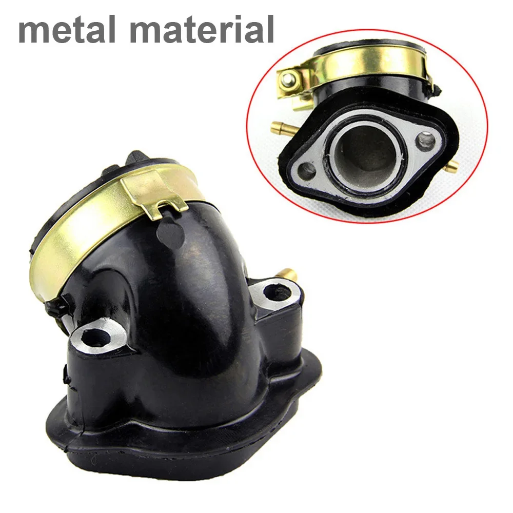 GY6 125 150cc Carburetor Carb Intake Manifold Pipe Replacement Repair Tool Fit For Moped Scooter Karts Power Tool Accessories