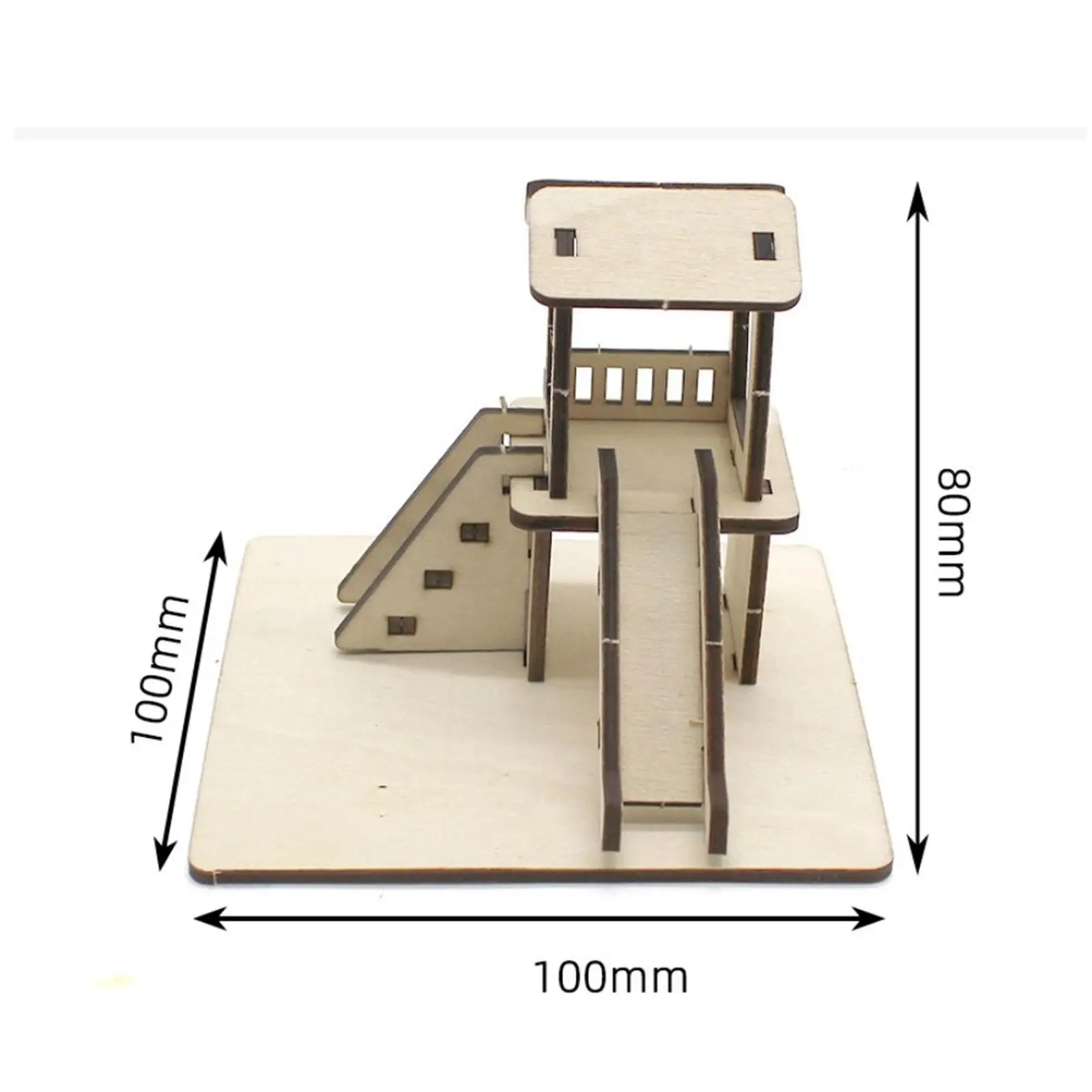 Kit científico projetos educacionais material jardim jogando slide modelo para estudantes elementar crianças meninos meninas presentes de aniversário