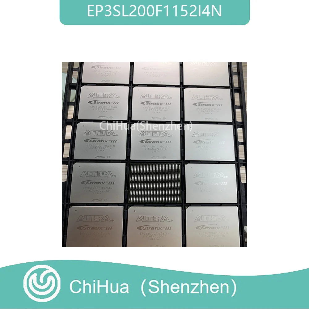 

Совершенно новый оригинальный упаковочный чип EP3SL200F1152I4N fpga, чип altera, интегральная схема, IC