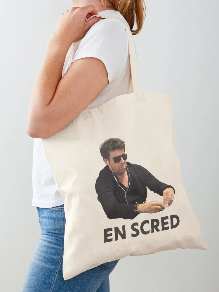 

Bruel Poker Face Tote Bag Women's beach bags cloth bag woman shopping bags foldable canvas bags