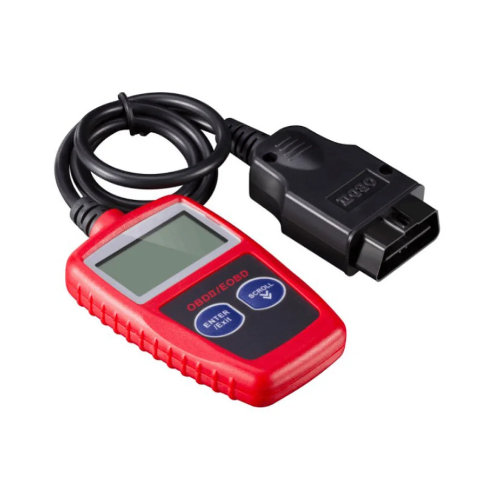 

MS309 OBD2 OBD 2 Диагностический сканер Устройство считывания автомобильных кодов MS 309 MaxiScan