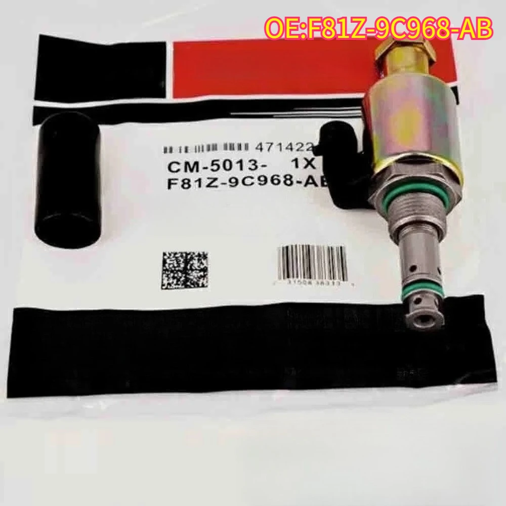 

High quality New For F81Z-9C968-AB F81Z9C968AB Fuel Injection Pressure Regulator Valve For Ford F-250 F-350 F-450 F-550 7.3L