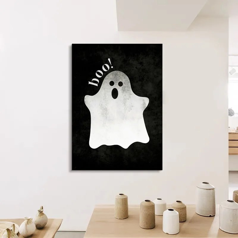 

Nordic style cartoon modern ins style decoration living room bedroom dining room canvas painting