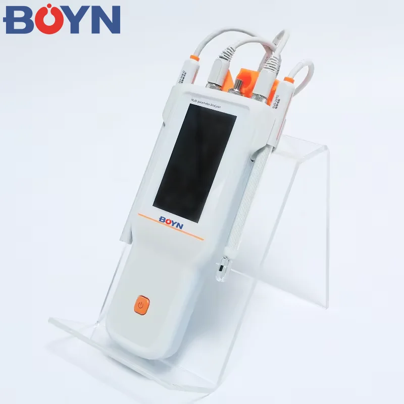 2026 Portable Multi-Parameter Water Quality with Customized OEM Support