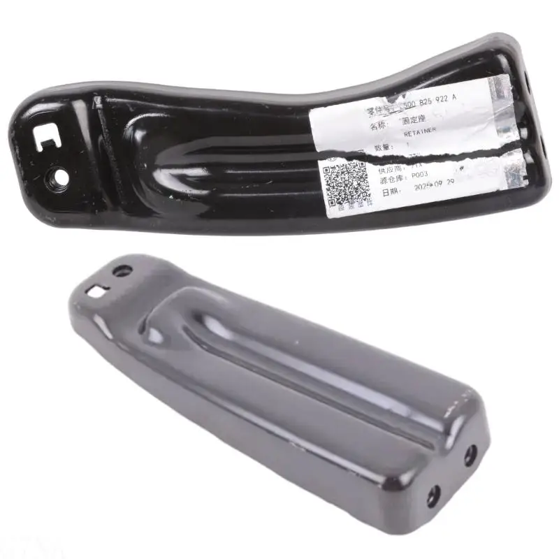 

G7NA Underguard Mounting Supports Rack for Golf MK7 Series Featuring High Strength Iron Material and Straightforward Assembly