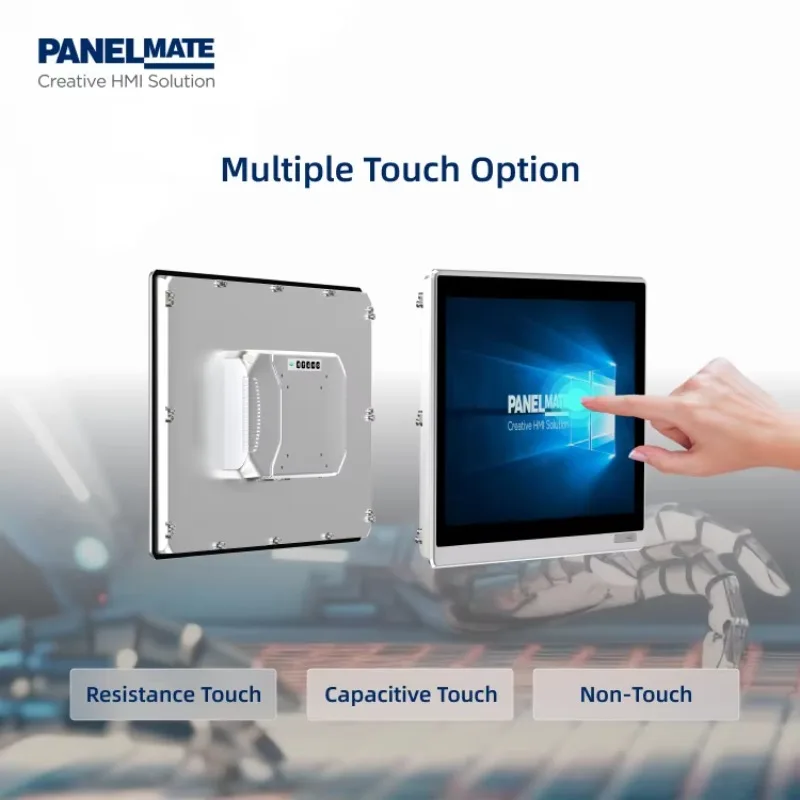 12.1 Inch Capacitive Touch Screen Lcd IP Rated IP65 Touchscreen Industrial Lcd Display