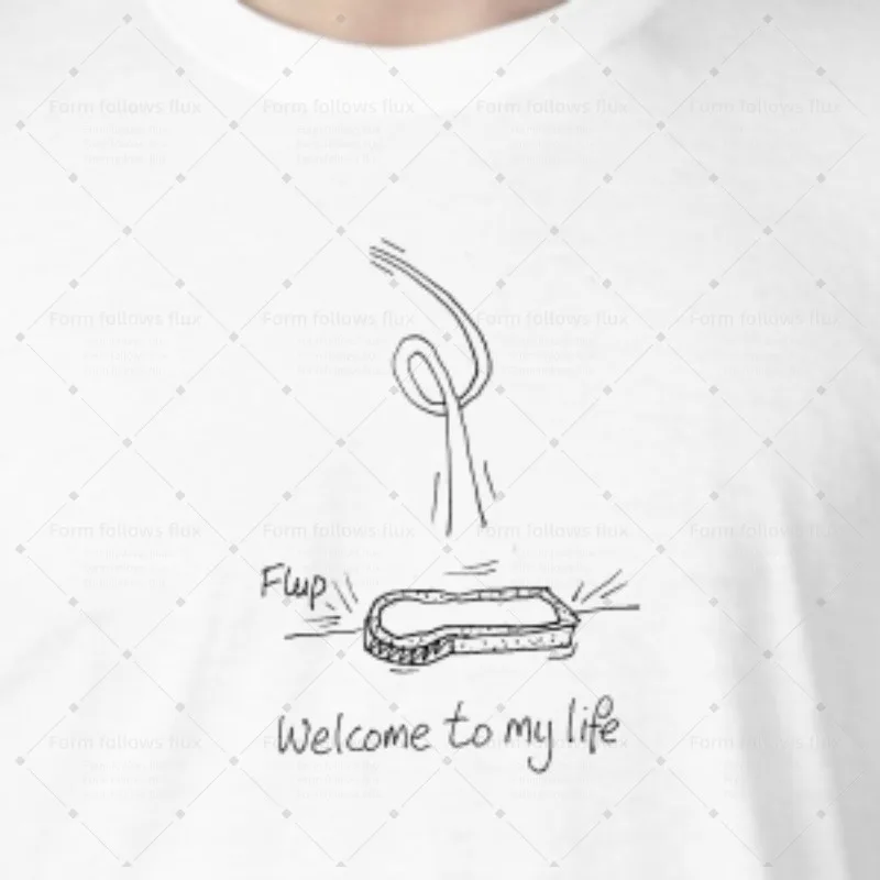 

2026 men T-Shirt Hoodie Welcome to my life Mums Hand Drawn Comic style Unisex S-6XL Plus Size Friendly