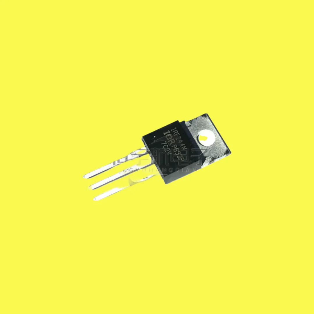 10PCS/new original genuine IRFZ44N IRFZ44NPBF MOS FET N-channel 55V/49A