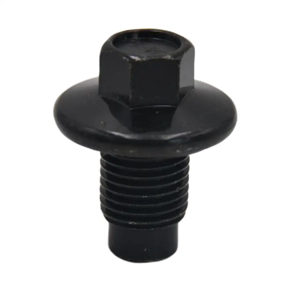 Auto Bolts M14 x 1.5mm Oil Drain Pan Plug Screw for Ford Fusion Galaxy