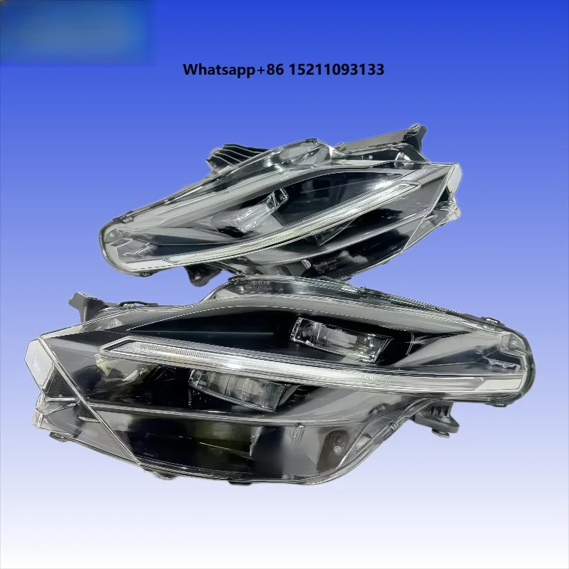 Original Headlight Assembly  Roma Headlamp Roma Left Right Front Car Light OEM 904370 904368