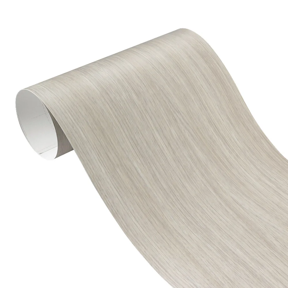 30/10*100cm PVC Self-adhesive Wood Grain Textured Car Vinyl Wrap Film Car Internal Stickers DIY Wallpaper Furniture Accessorries image 3