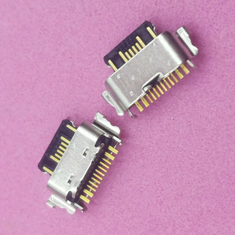 2-50 шт. зарядных устройств, разъемы Type-C, USB-гнезда для Umi Umidigi G1 C1 A13 F3 Pro Max G2 C2 G3 Plus G5 G5A G6