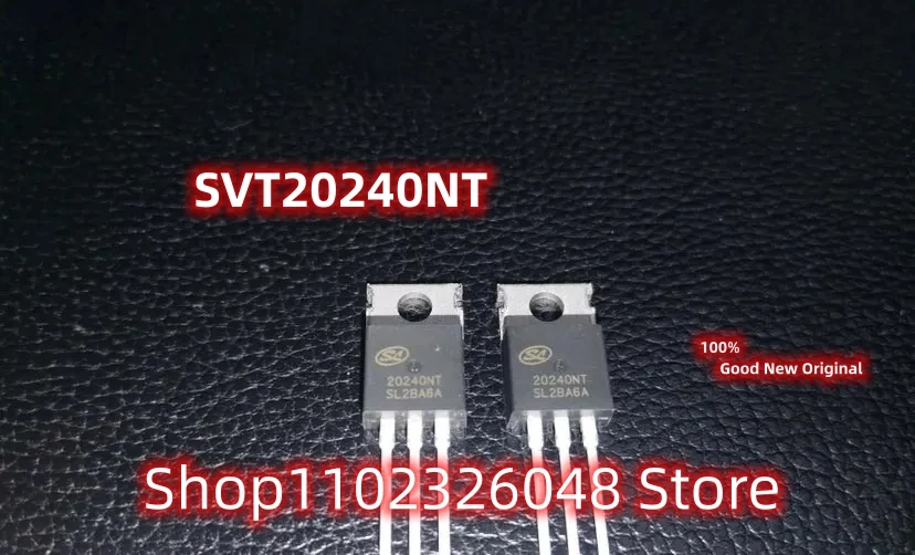 20PCS New  SVT20240NT=IRFB4227PBF   200V/72A TO-220   Original   QUANLITY  IC CHIP