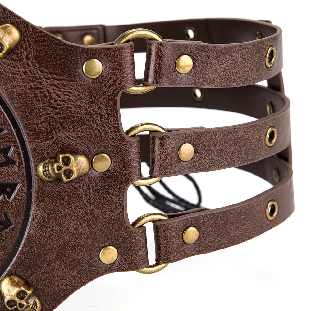 Sabuk korset lebar abad perten - Medieval Men'S Accessories ulasan dan harga