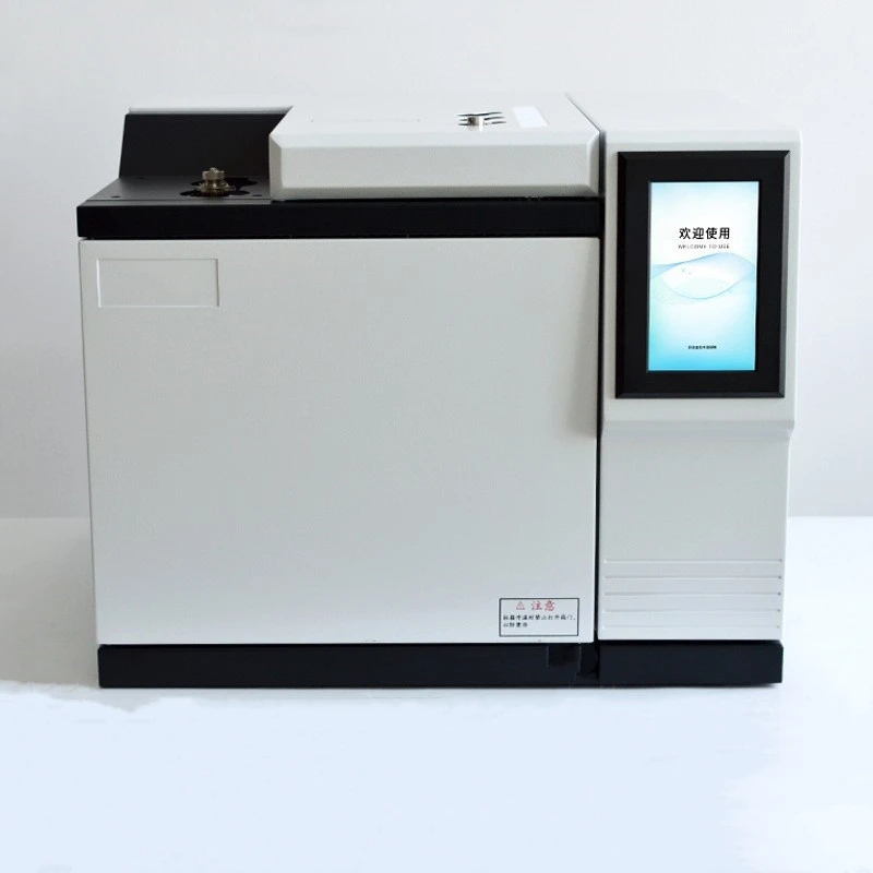 High Performance Universal Gas Chromatography Machine With FID For Oil And Food