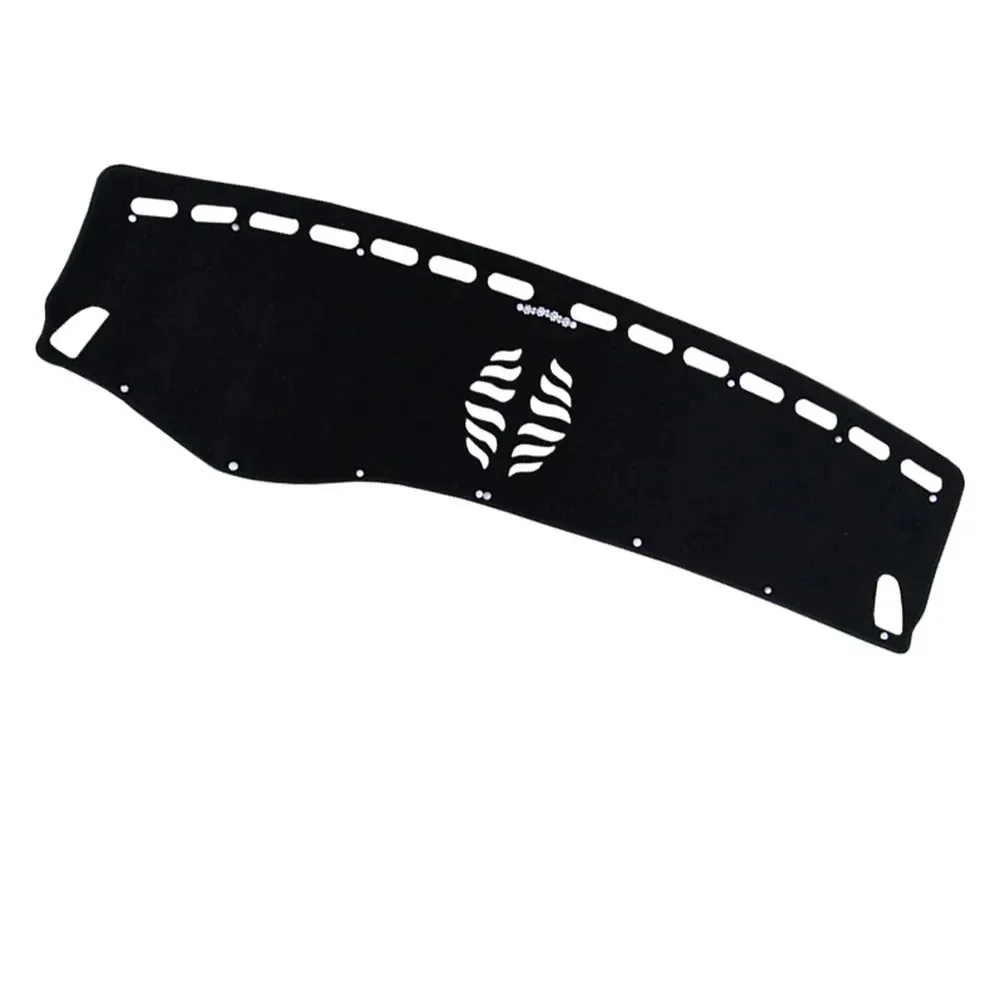 

Dashboard Cover Dashmat For Mercedes-Benz C-Class E-Class Automobile Dash Mat Sun Shade Pad Carpet Anti-UV Non-slip