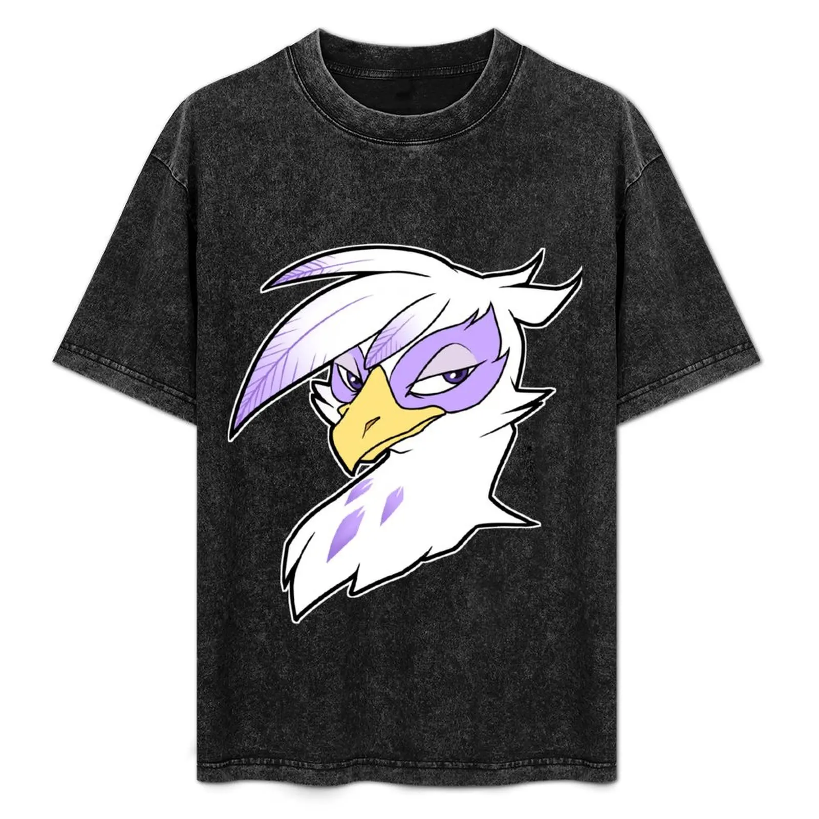 

Gilda Bust T-Shirt Plus Size Short Sleeve T-Shirt