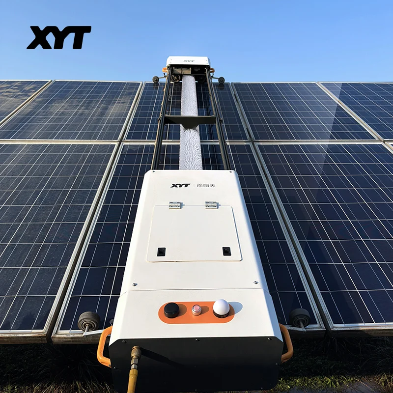 Pv Cleaning Robot S…