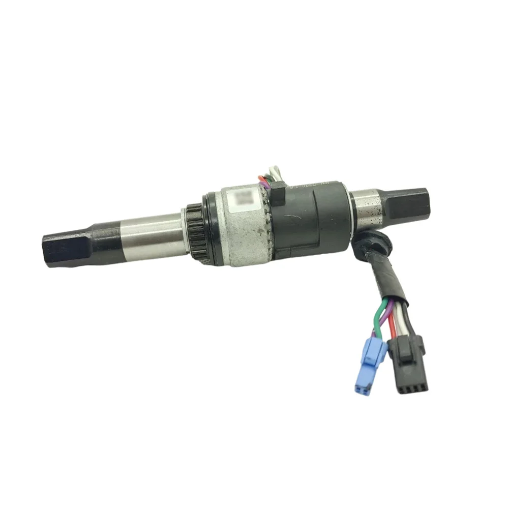 For Bafang M400 G330 Midmotor Torque Bottom Shaft Sensor Power Assist Sensor UART Steel-And Metal Material Replacement Accessory