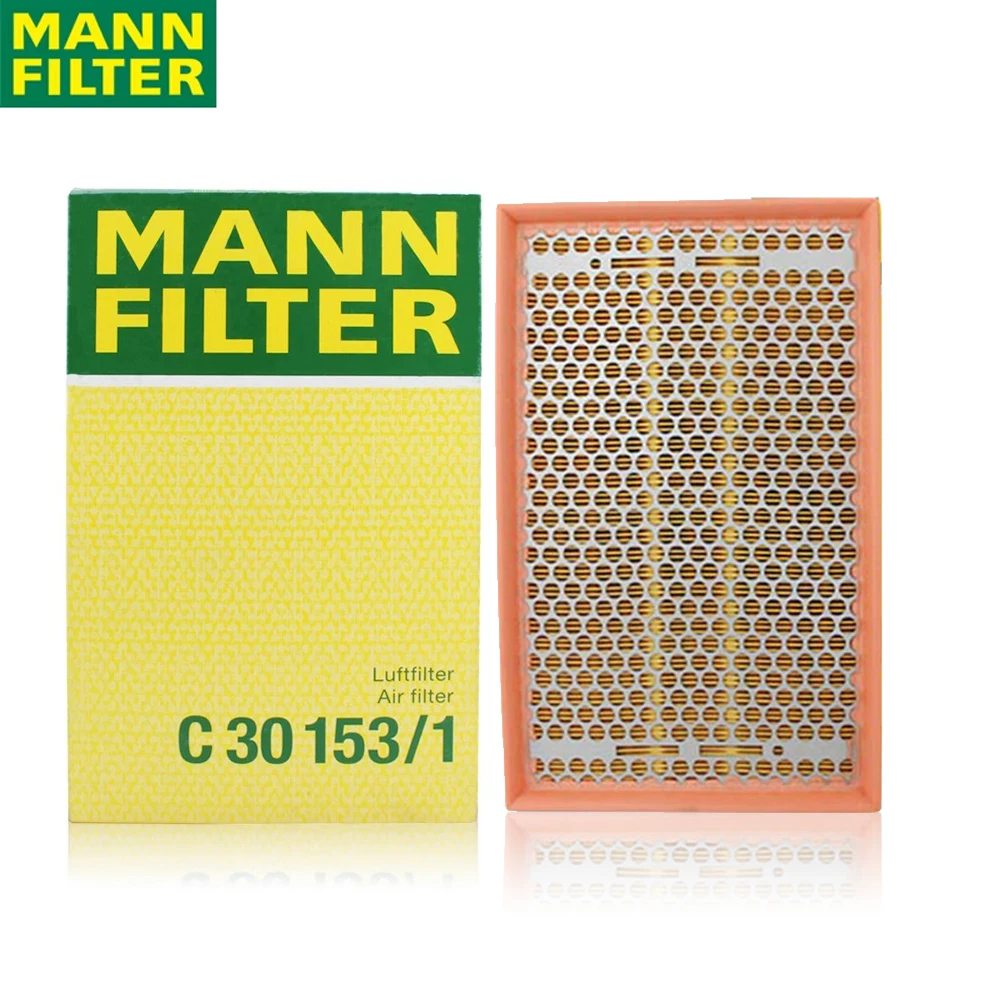 

MANN FILTER C30153/1 Car Air Filter To BMW ROLLS-ROYCE Phantom High Dust Holding Capacity Low Flow Resistance 13 71 7 256 008